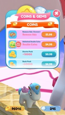 独角兽公主跑跑 0.9.6截图4