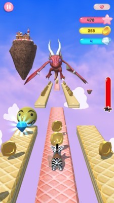 独角兽公主跑跑 0.9.6截图5