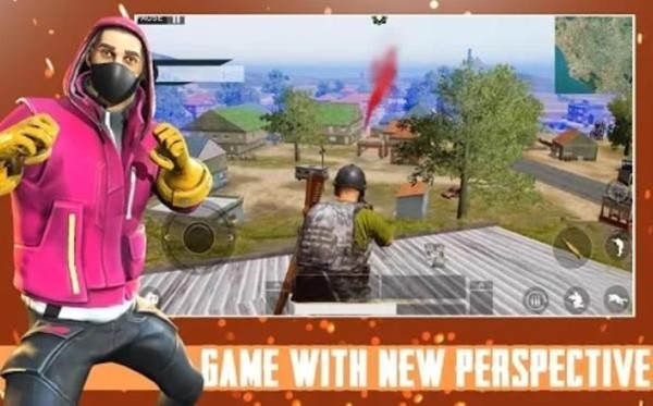 未知的自由射击生存战斗2020 1.1截图4 未知的自由射击生存战斗2020 1.1截图4