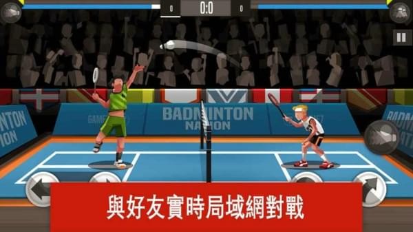 羽毛球高高手破解版 1.0.3103截图4 羽毛球高高手破解版 1.0.3103截图4