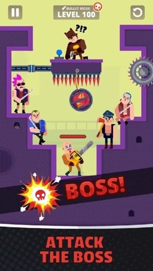 忍者之谜 1.0.1截图1 忍者之谜 1.0.1截图1