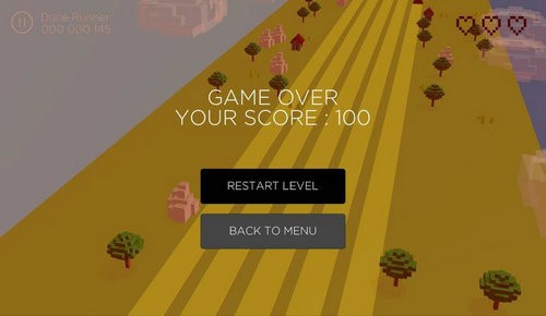 沙丘行者 1.0.1截图2