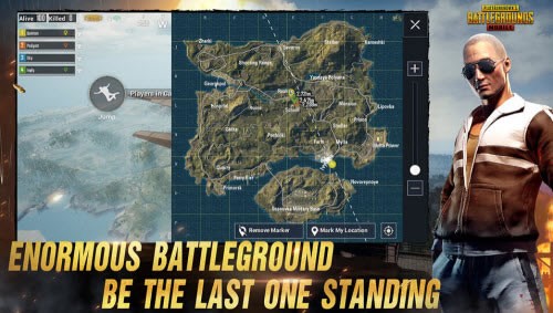 pubg国际服 0.17.0截图1