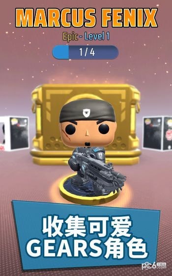 Gears POP 1.1截图2 Gears POP 1.1截图2
