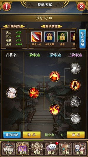 放置战姬 1.4.0截图1