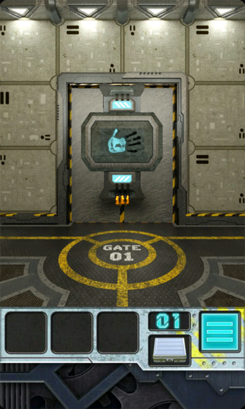 高科技逃脱100道门 1.3.3截图1