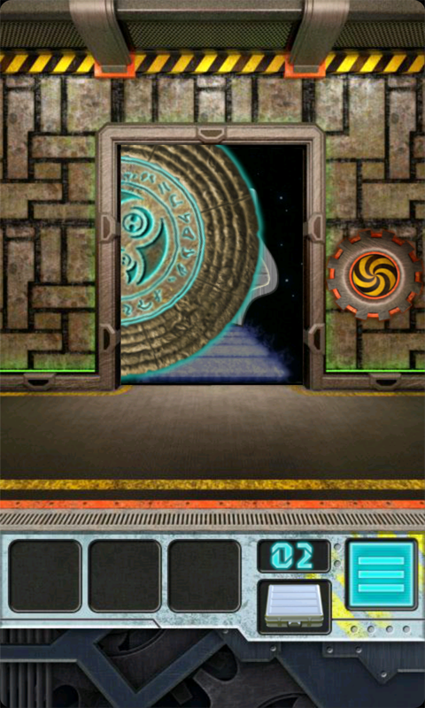 高科技逃脱100道门 1.3.3截图2