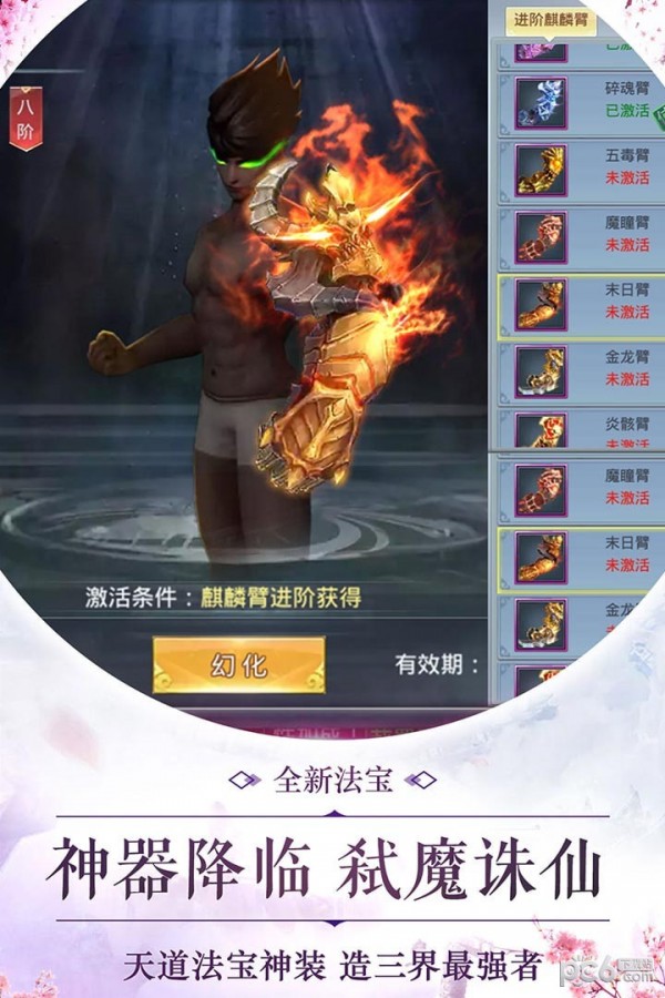 龙道神帝 1.0截图1