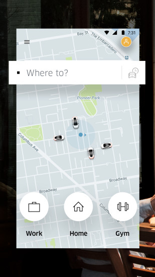 Uber 4.278.10002截图1