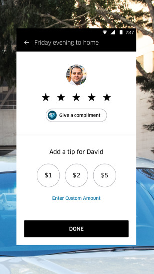 Uber 4.278.10002截图3