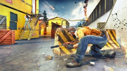 残酷战争前线火拼 1.0截图3