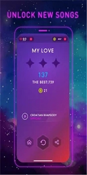 音乐彩球 1.0.2截图2 音乐彩球 1.0.2截图2