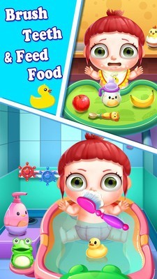 照顾乖萌宝宝 2.7.6009截图1 照顾乖萌宝宝 2.7.6009截图1