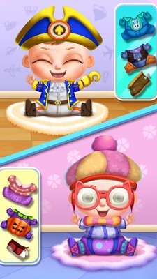 照顾乖萌宝宝 2.7.6009截图5 照顾乖萌宝宝 2.7.6009截图5