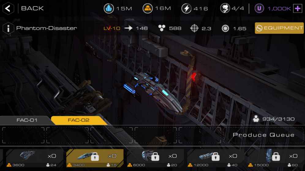 末日远征AMG中文版 v1.7.9 安卓版截图1