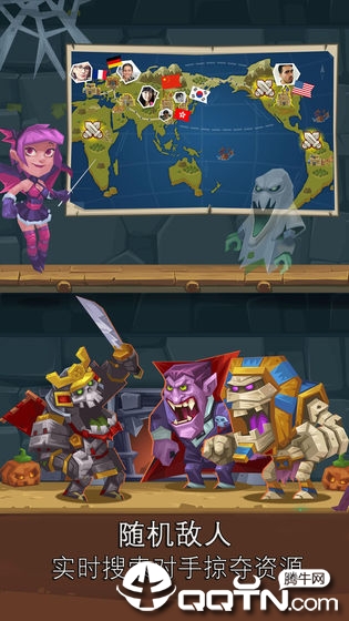 无限合战破解版 v2.3.0.0 安卓版截图2