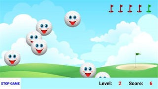 流行高尔夫 1.0截图2 流行高尔夫 1.0截图2