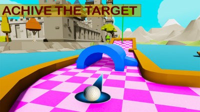 流行高尔夫 1.0截图4 流行高尔夫 1.0截图4