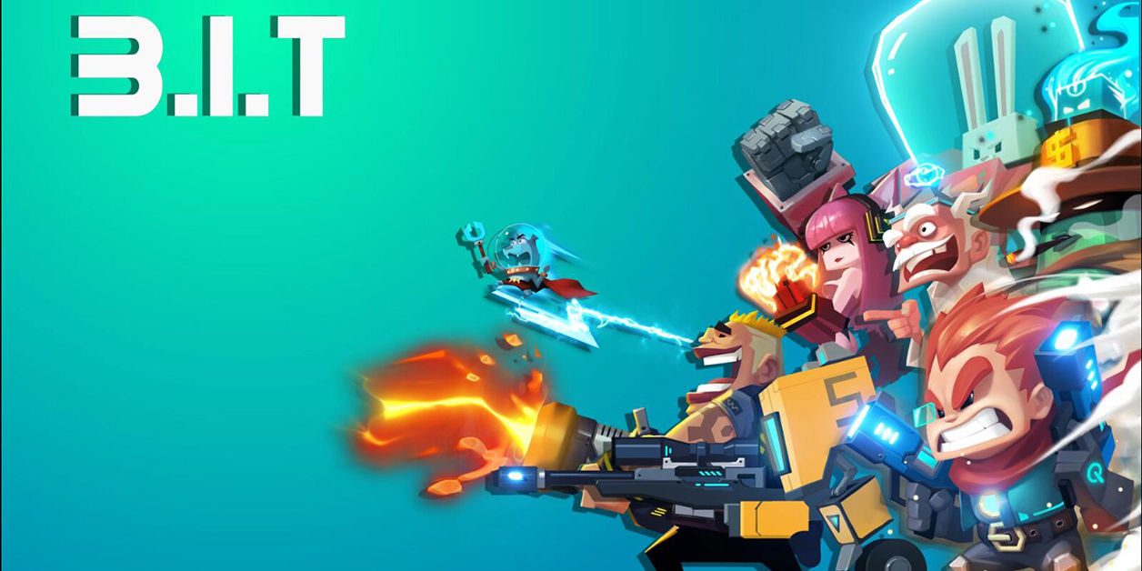 比特小队联机版下载 v1.1.1 最新版截图1