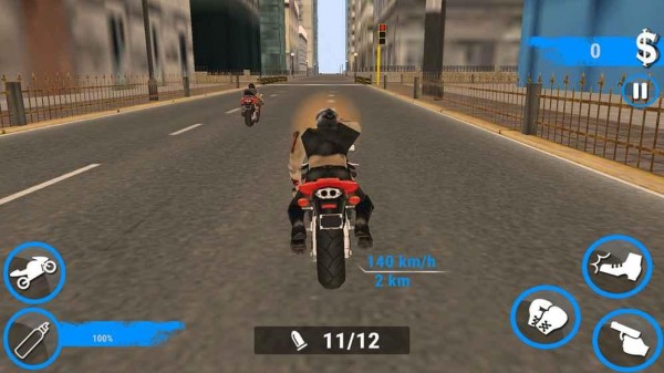路特技车手3D 1.0.6截图4