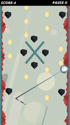 裂谷冲刺游戏 v1.0.1 安卓版截图2