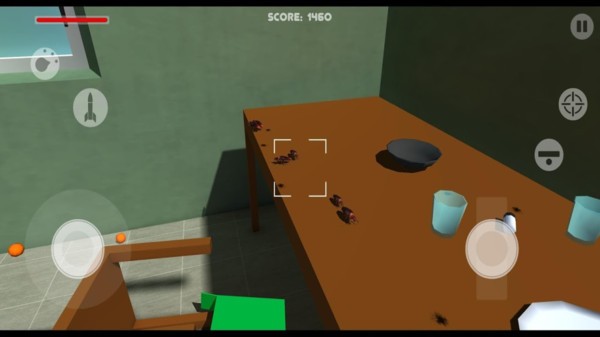 消灭蟑螂 1.0截图2 消灭蟑螂 1.0截图2