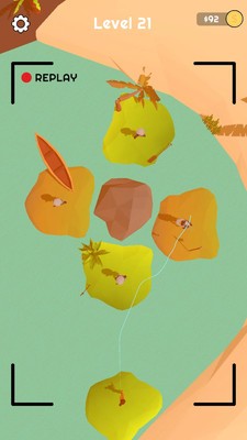 转弯弓箭 0.9.6截图2 转弯弓箭 0.9.6截图2