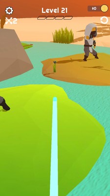 转弯弓箭 0.9.6截图5 转弯弓箭 0.9.6截图5