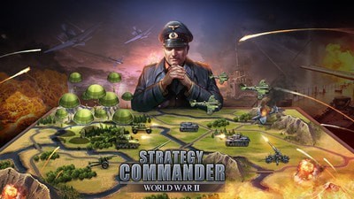 二战名将策略战争 1.3.2截图1