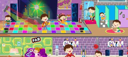 孩子放课后 v1.0.1 安卓版截图1 孩子放课后 v1.0.1 安卓版截图1