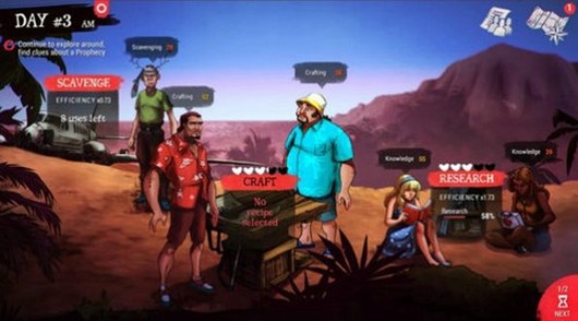 死亡百慕大 1.02截图4