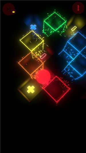 小球霓虹迷宫 1.1截图2 小球霓虹迷宫 1.1截图2