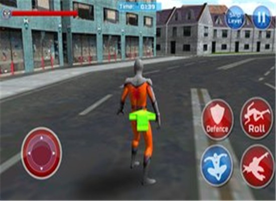 奇怪的英雄蜘蛛男孩回家故事 1.3截图1 奇怪的英雄蜘蛛男孩回家故事 1.3截图1