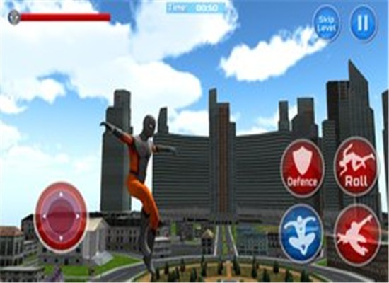 奇怪的英雄蜘蛛男孩回家故事 1.3截图3 奇怪的英雄蜘蛛男孩回家故事 1.3截图3