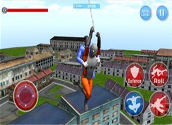 奇怪的英雄蜘蛛男孩回家故事 1.3截图4 奇怪的英雄蜘蛛男孩回家故事 1.3截图4