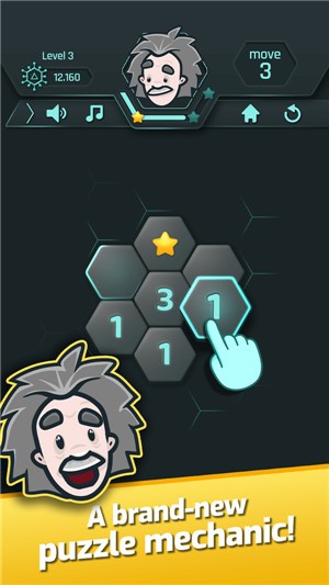 巴杜卡天才逻辑解谜 1.1.0截图1 巴杜卡天才逻辑解谜 1.1.0截图1