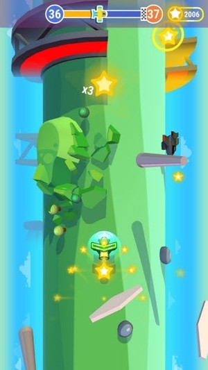 指尖飞行3D 0.6.2截图4 指尖飞行3D 0.6.2截图4