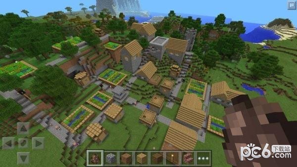 我的世界基岩1.6.0.8测试版 1.6.0.8截图1