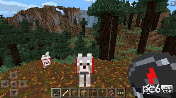 我的世界基岩1.6.0.8测试版 1.6.0.8截图2