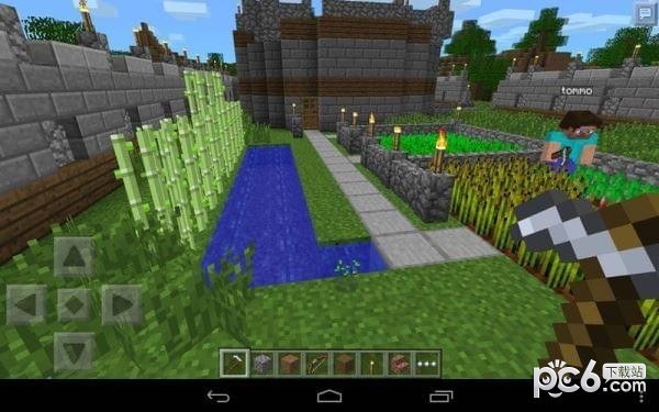 我的世界基岩1.6.0.8测试版 1.6.0.8截图3