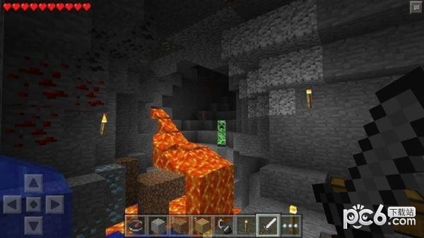 我的世界基岩1.6.0.8测试版 1.6.0.8截图4
