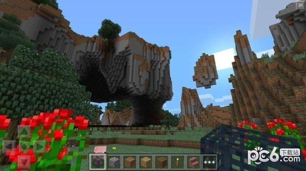 我的世界基岩1.6.0.8测试版 1.6.0.8截图5