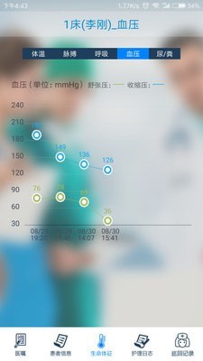智能护理系统截图4