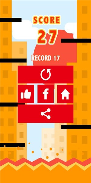 逃离岩浆2 1.0.3截图4