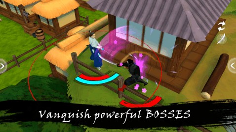 武士道传奇 1.4.8截图2