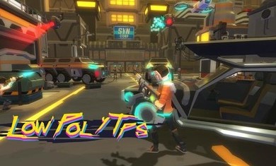 赛博朋克城市手游 v1.00 安卓版截图2