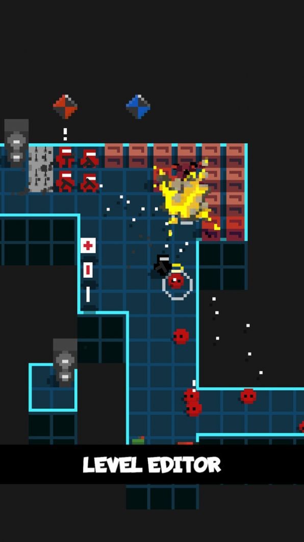 像素英雄比克 1.2.0截图1 像素英雄比克 1.2.0截图1