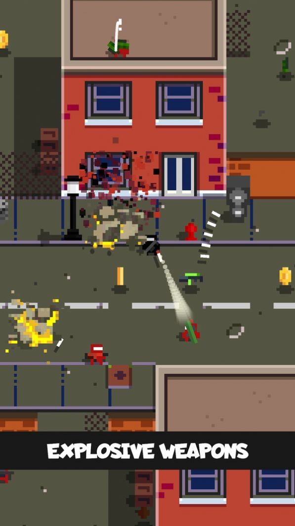 像素英雄比克 1.2.0截图3 像素英雄比克 1.2.0截图3