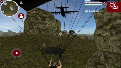 吃鸡战斗生存 1.3截图2