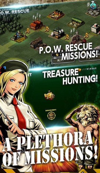 合金弹头进攻 2.11.0截图3 合金弹头进攻 2.11.0截图3